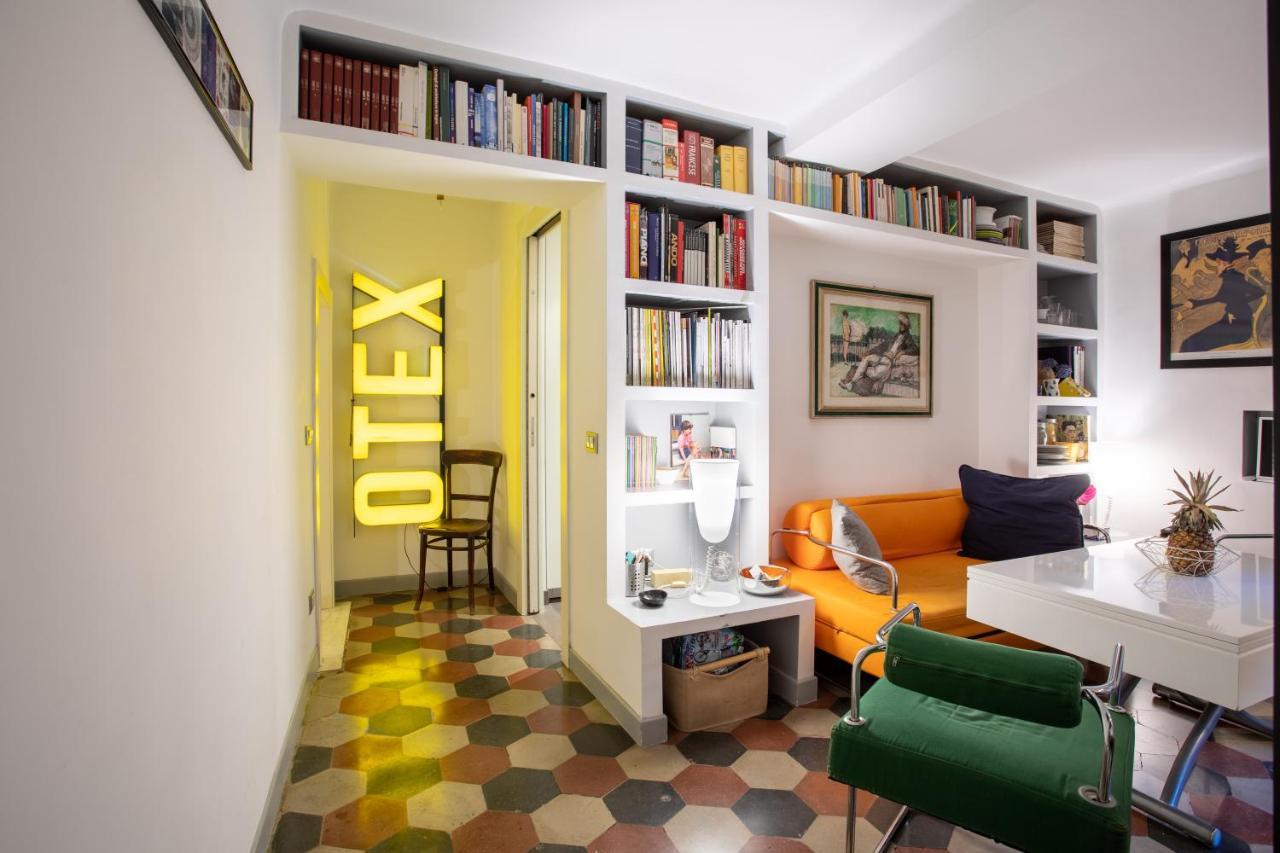 רומא Design Apartment Closed To Santa Maria Maggiore מראה חיצוני תמונה