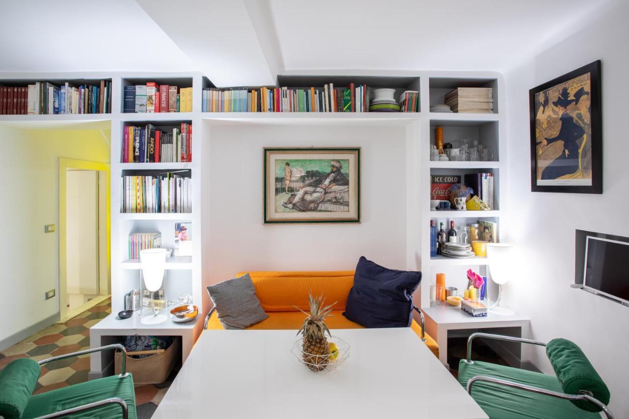 רומא Design Apartment Closed To Santa Maria Maggiore מראה חיצוני תמונה