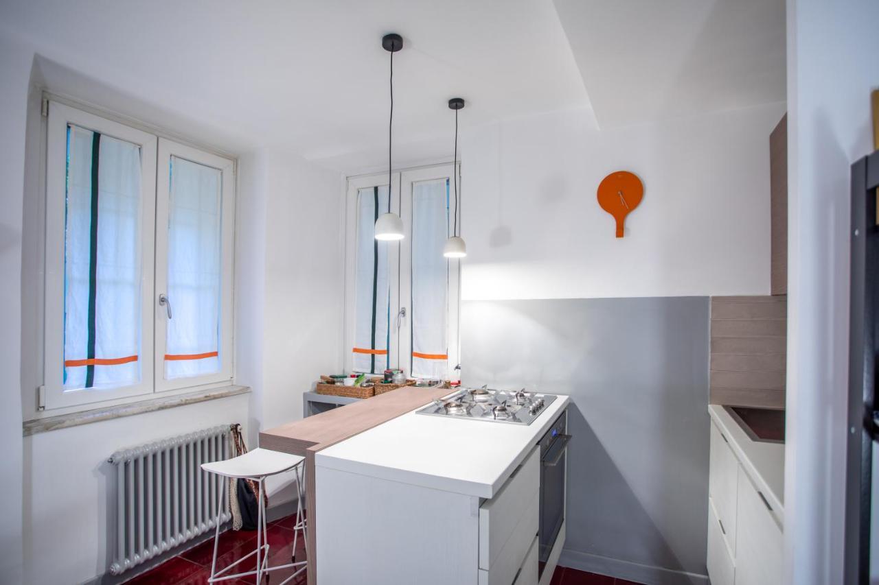 רומא Design Apartment Closed To Santa Maria Maggiore מראה חיצוני תמונה
