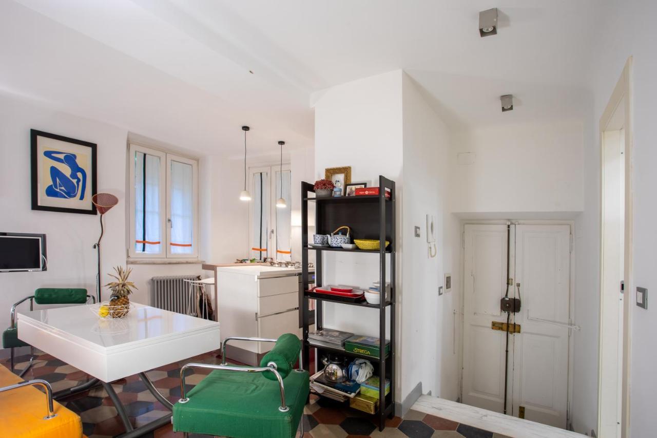 רומא Design Apartment Closed To Santa Maria Maggiore מראה חיצוני תמונה